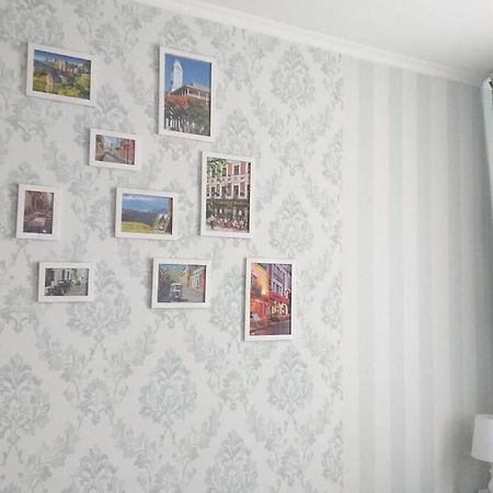 Квартира в стиле Прованс на Тенистой Одеса Екстериор снимка